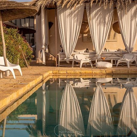Dar Alya Essaouira Maison Et Table D'Hotes Al Ghar Eksteriør billede