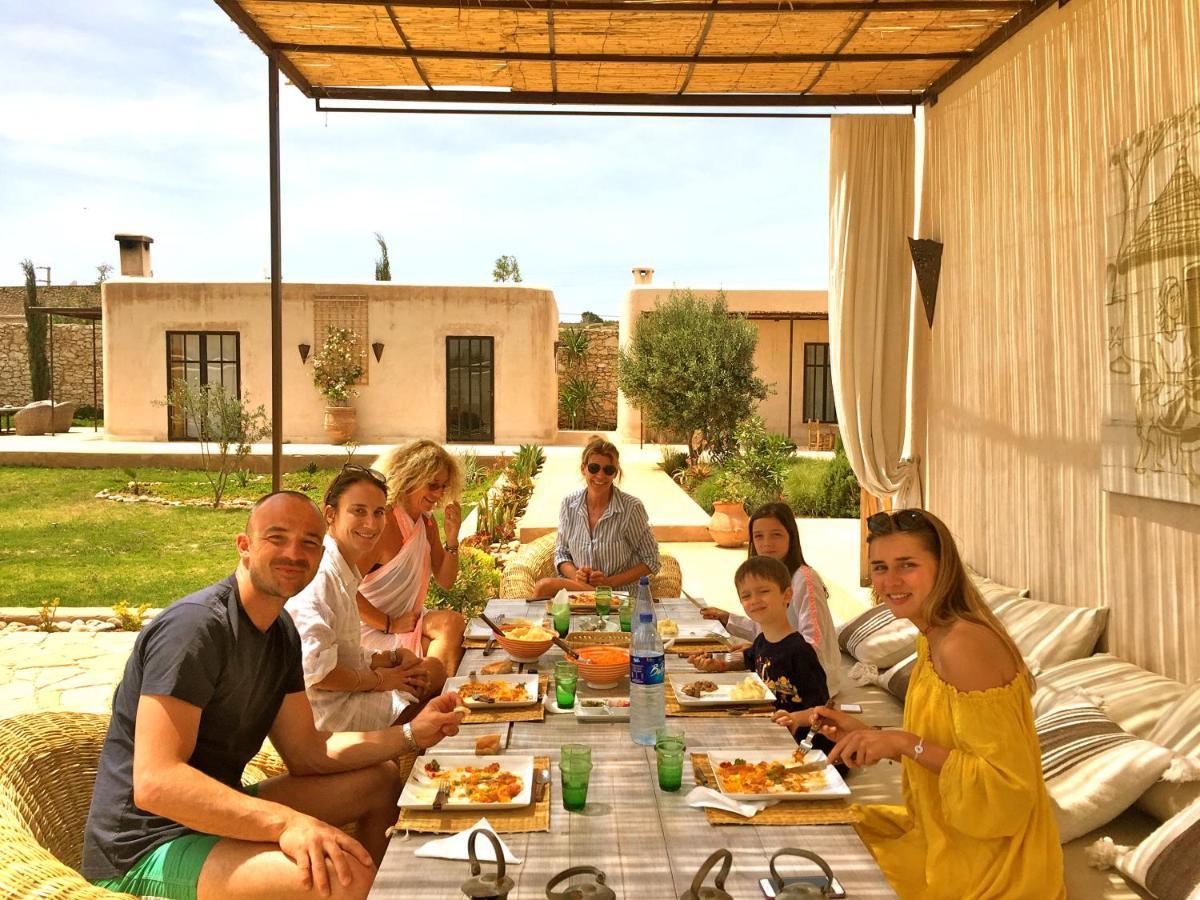 Dar Alya Essaouira Maison Et Table D'Hotes Al Ghar Eksteriør billede