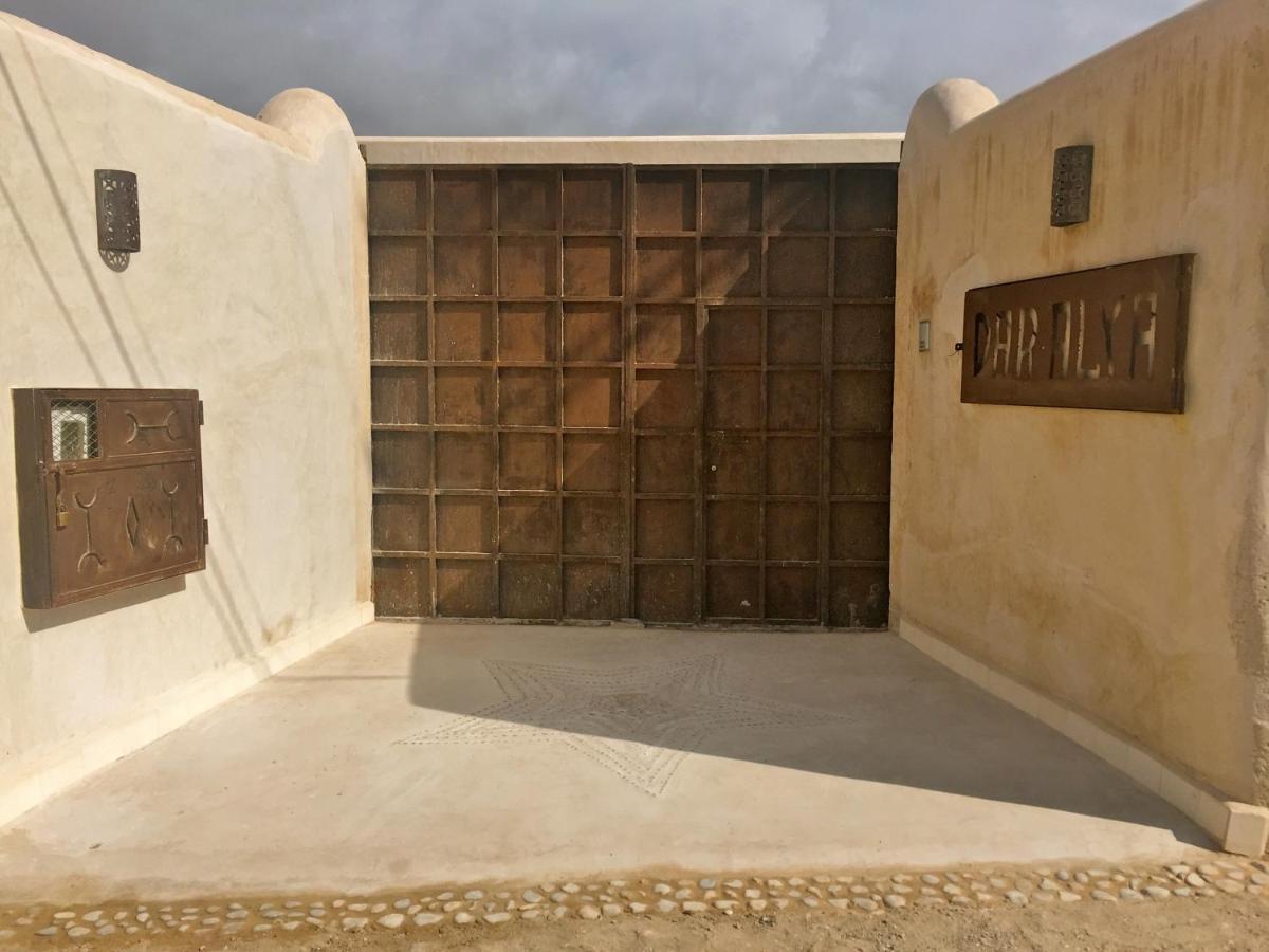 Dar Alya Essaouira Maison Et Table D'Hotes Al Ghar Eksteriør billede
