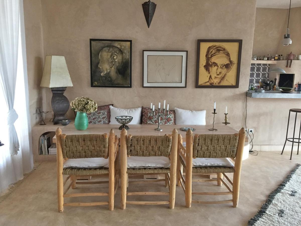 Dar Alya Essaouira Maison Et Table D'Hotes Al Ghar Eksteriør billede