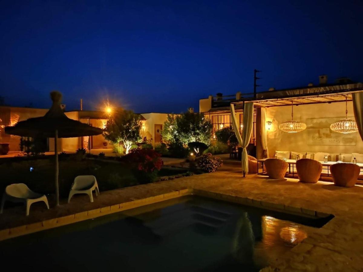 Dar Alya Essaouira Maison Et Table D'Hotes Al Ghar Eksteriør billede