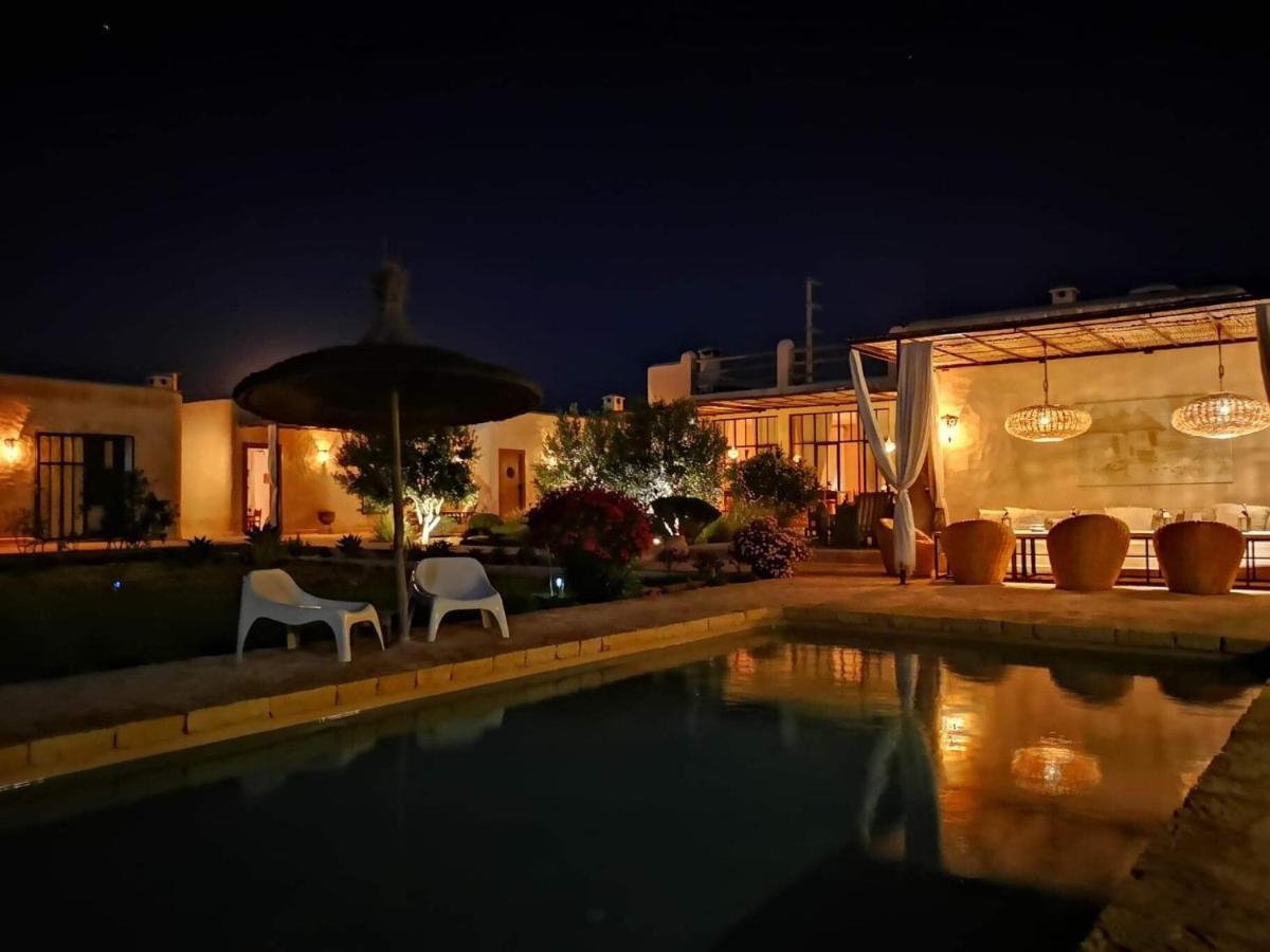 Dar Alya Essaouira Maison Et Table D'Hotes Al Ghar Eksteriør billede