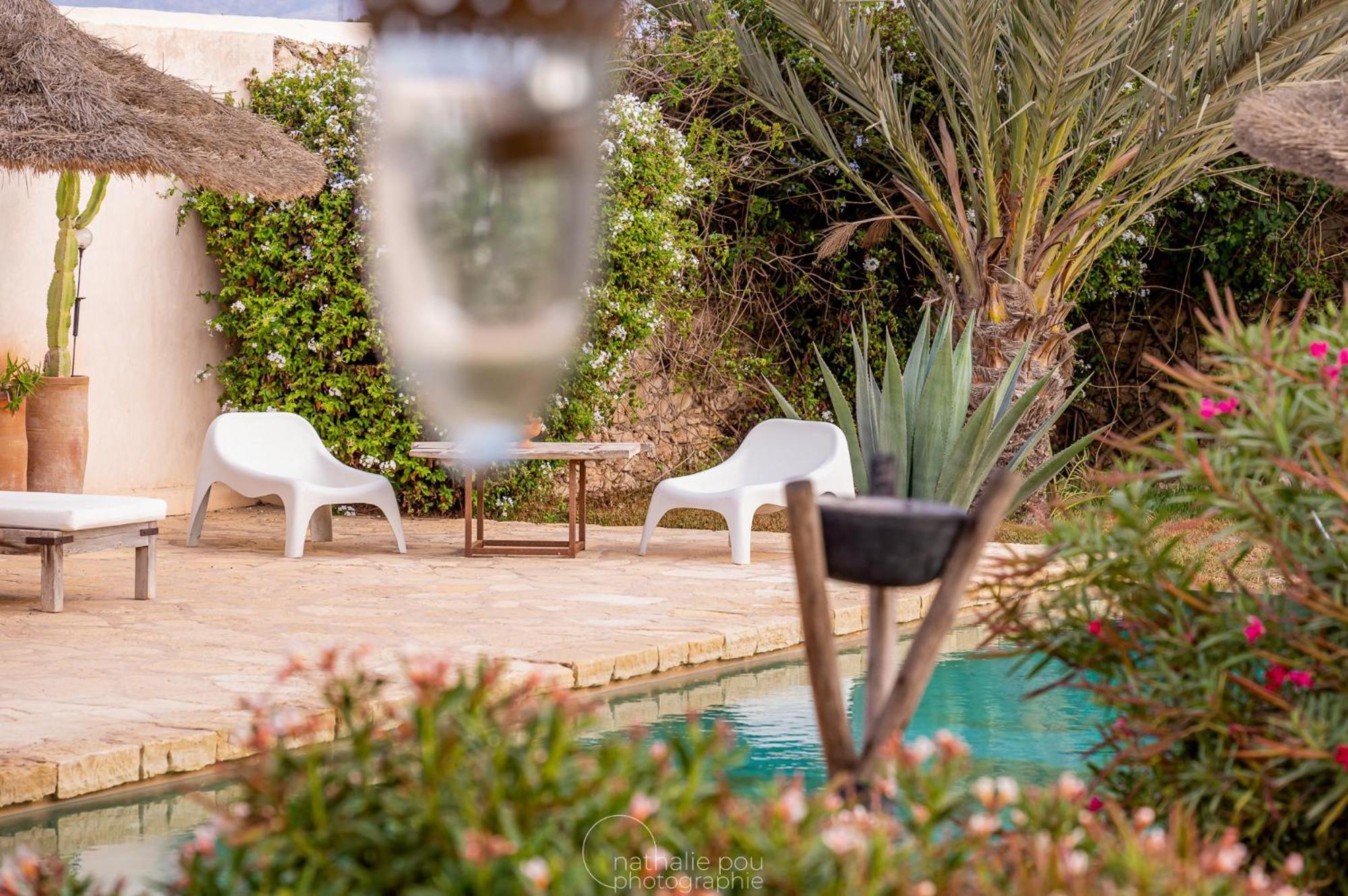 Dar Alya Essaouira Maison Et Table D'Hotes Al Ghar Eksteriør billede