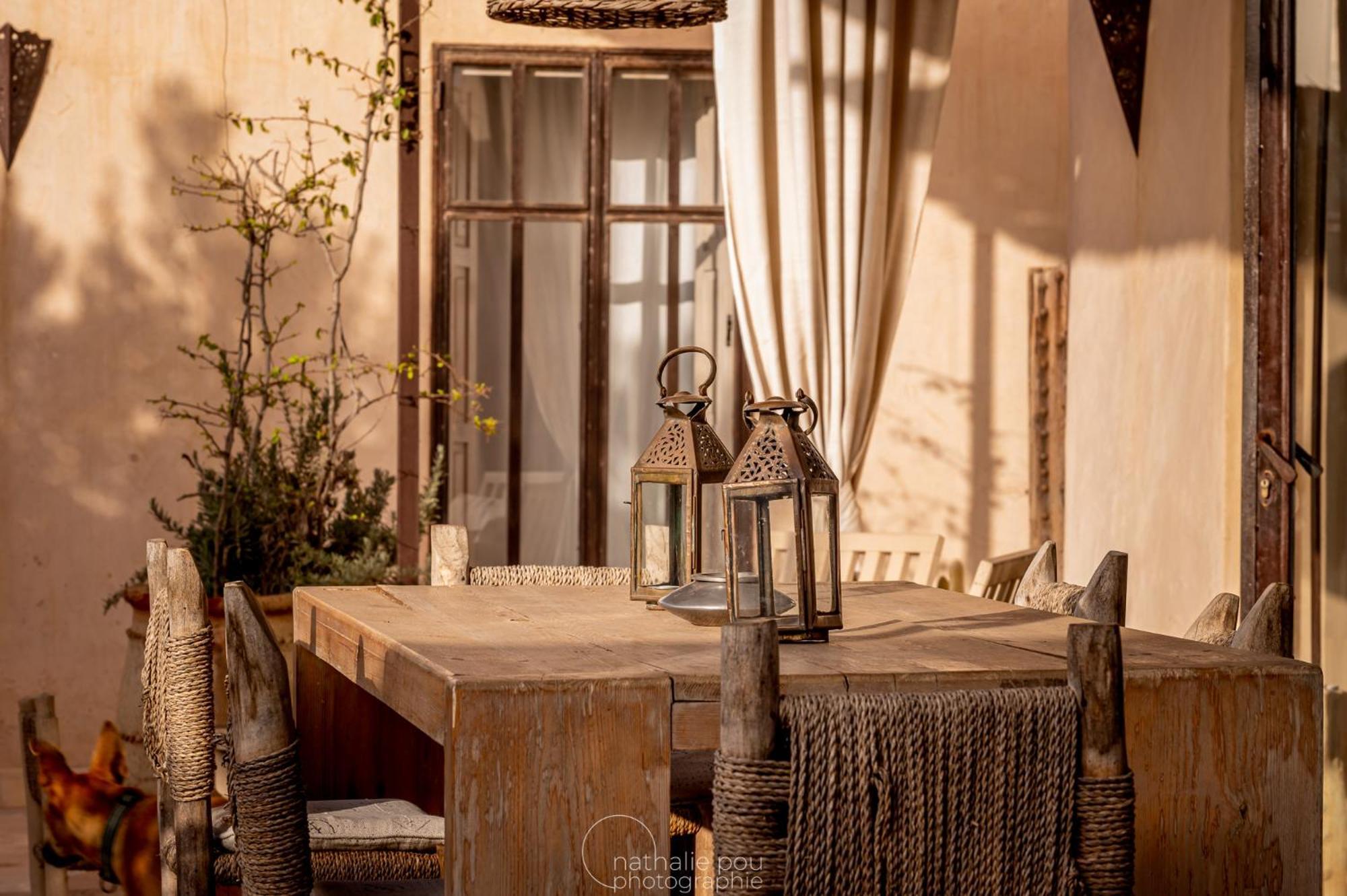 Dar Alya Essaouira Maison Et Table D'Hotes Al Ghar Eksteriør billede