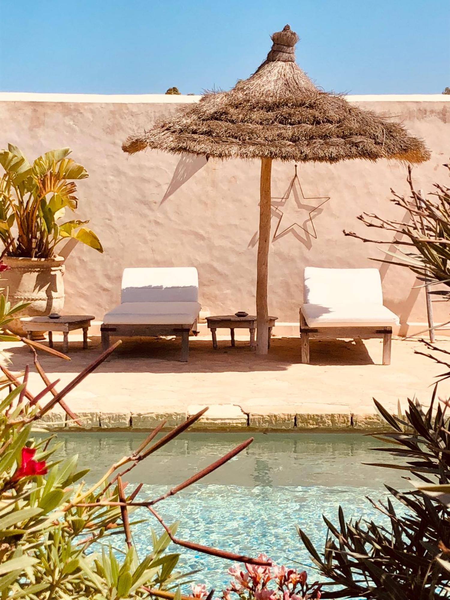 Dar Alya Essaouira Maison Et Table D'Hotes Al Ghar Eksteriør billede