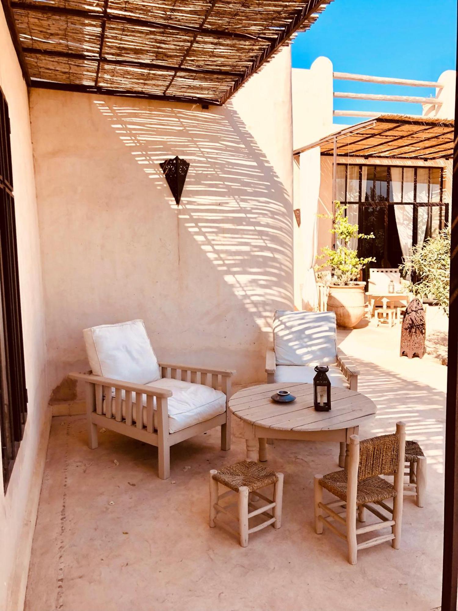 Dar Alya Essaouira Maison Et Table D'Hotes Al Ghar Eksteriør billede