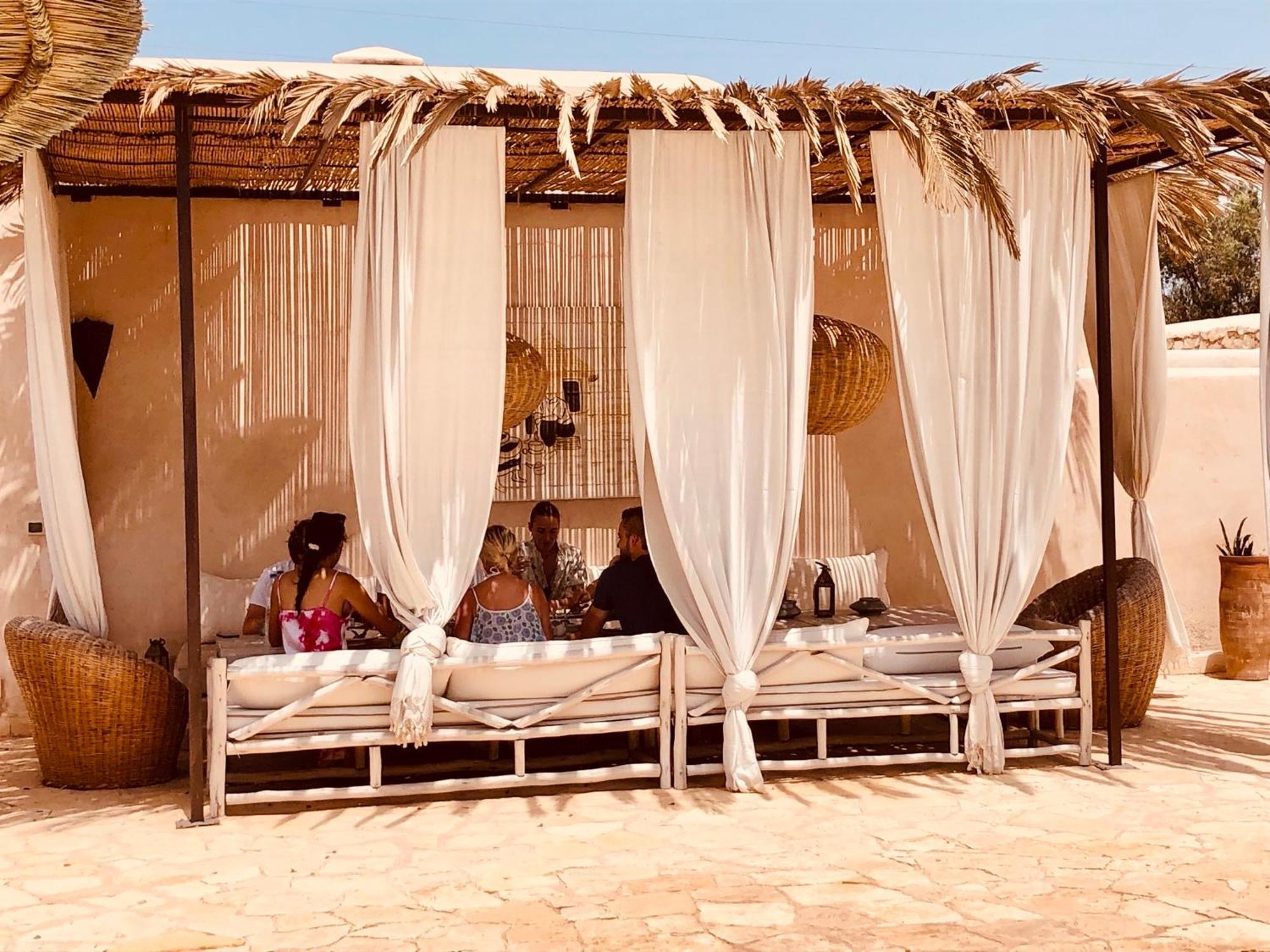 Dar Alya Essaouira Maison Et Table D'Hotes Al Ghar Eksteriør billede