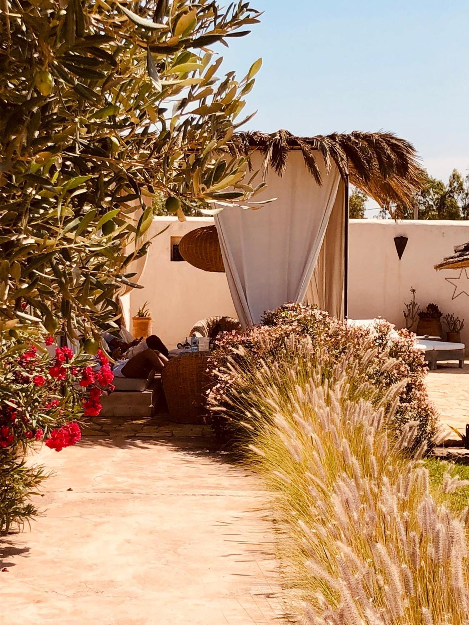 Dar Alya Essaouira Maison Et Table D'Hotes Al Ghar Eksteriør billede