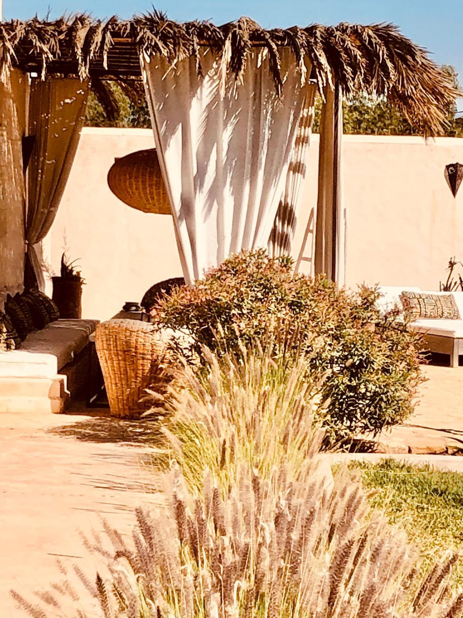 Dar Alya Essaouira Maison Et Table D'Hotes Al Ghar Eksteriør billede