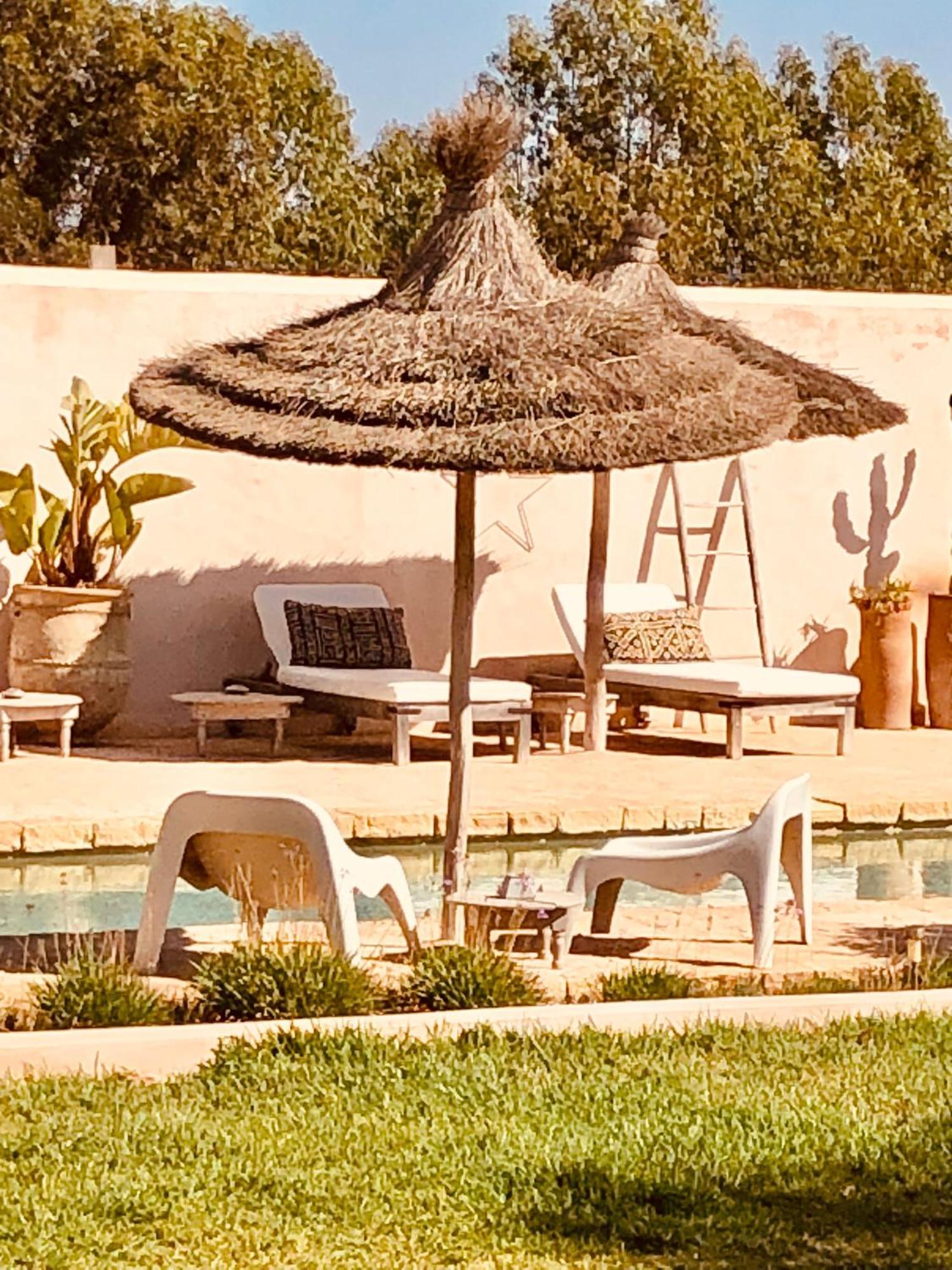 Dar Alya Essaouira Maison Et Table D'Hotes Al Ghar Eksteriør billede