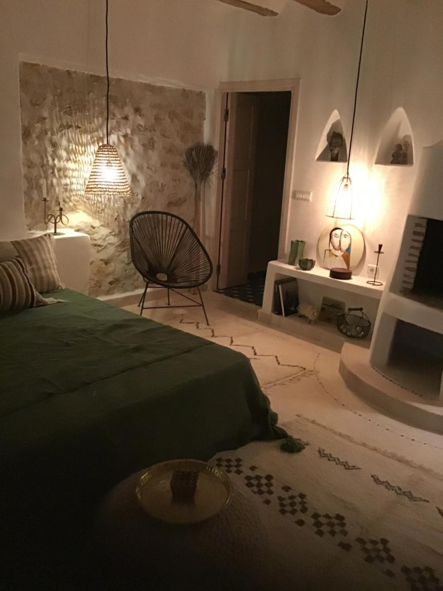 Dar Alya Essaouira Maison Et Table D'Hotes Al Ghar Eksteriør billede