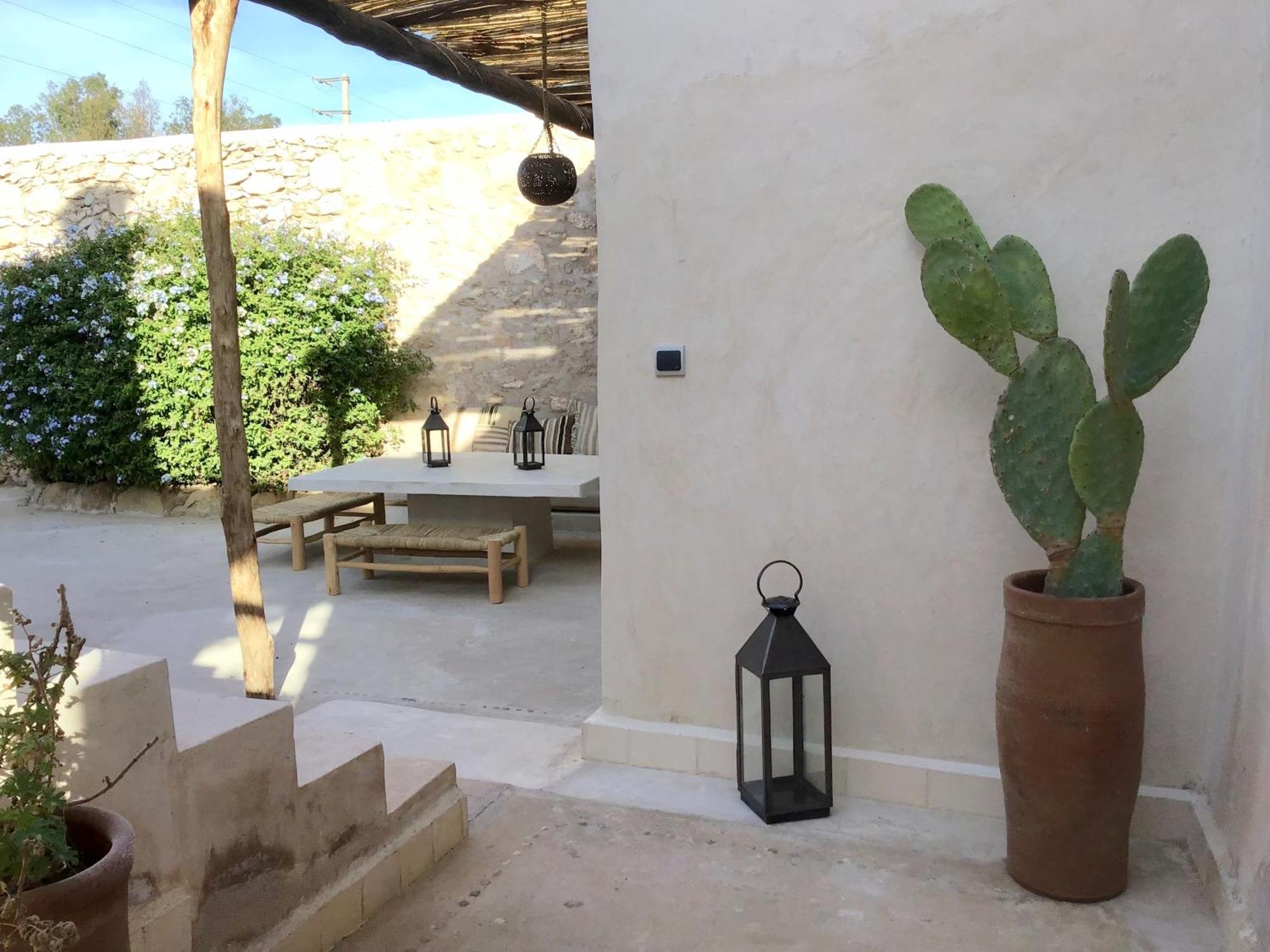 Dar Alya Essaouira Maison Et Table D'Hotes Al Ghar Eksteriør billede