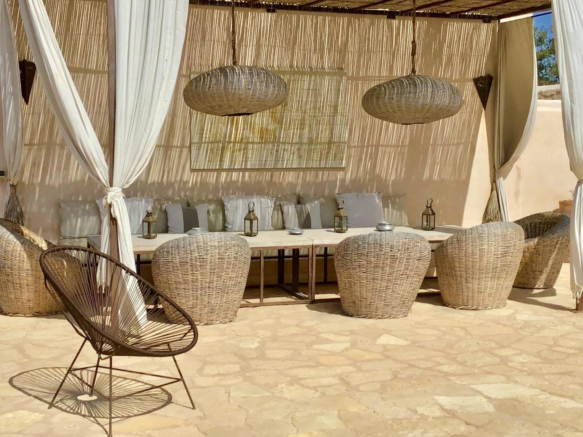 Dar Alya Essaouira Maison Et Table D'Hotes Al Ghar Eksteriør billede