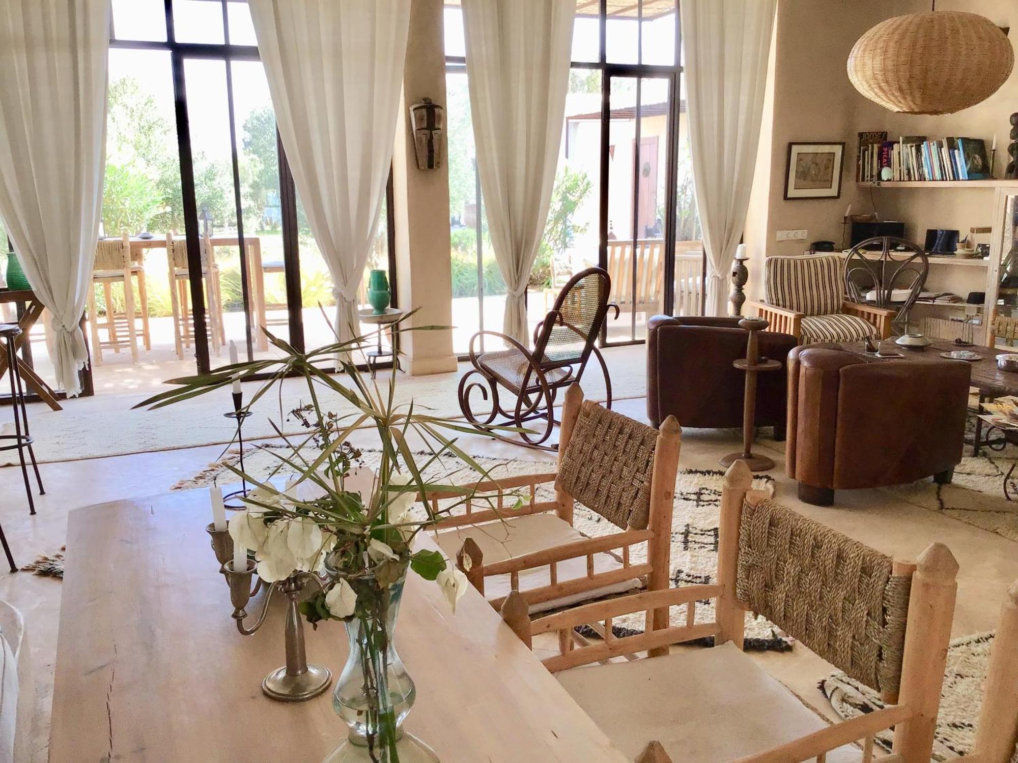Dar Alya Essaouira Maison Et Table D'Hotes Al Ghar Eksteriør billede