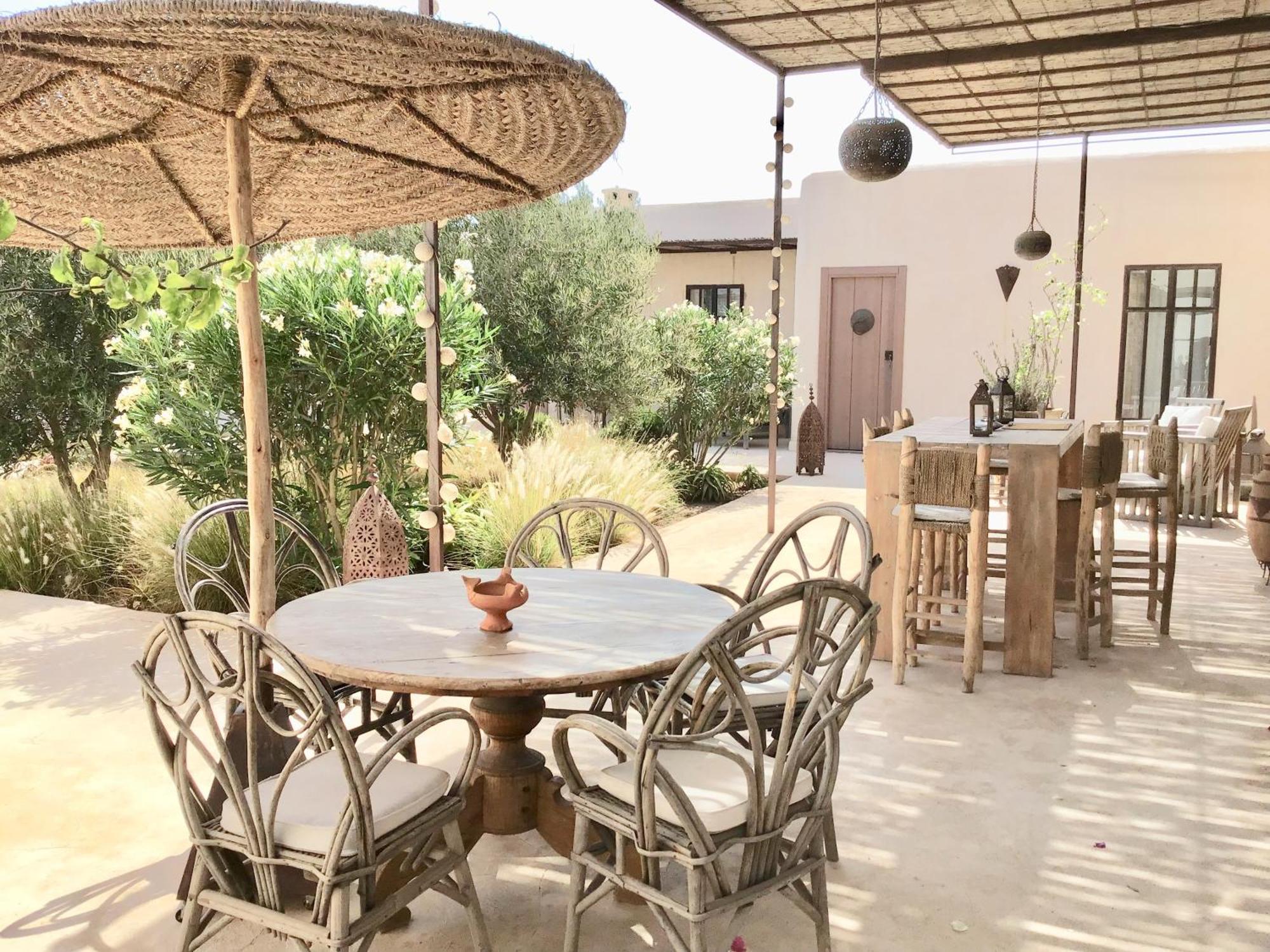 Dar Alya Essaouira Maison Et Table D'Hotes Al Ghar Eksteriør billede