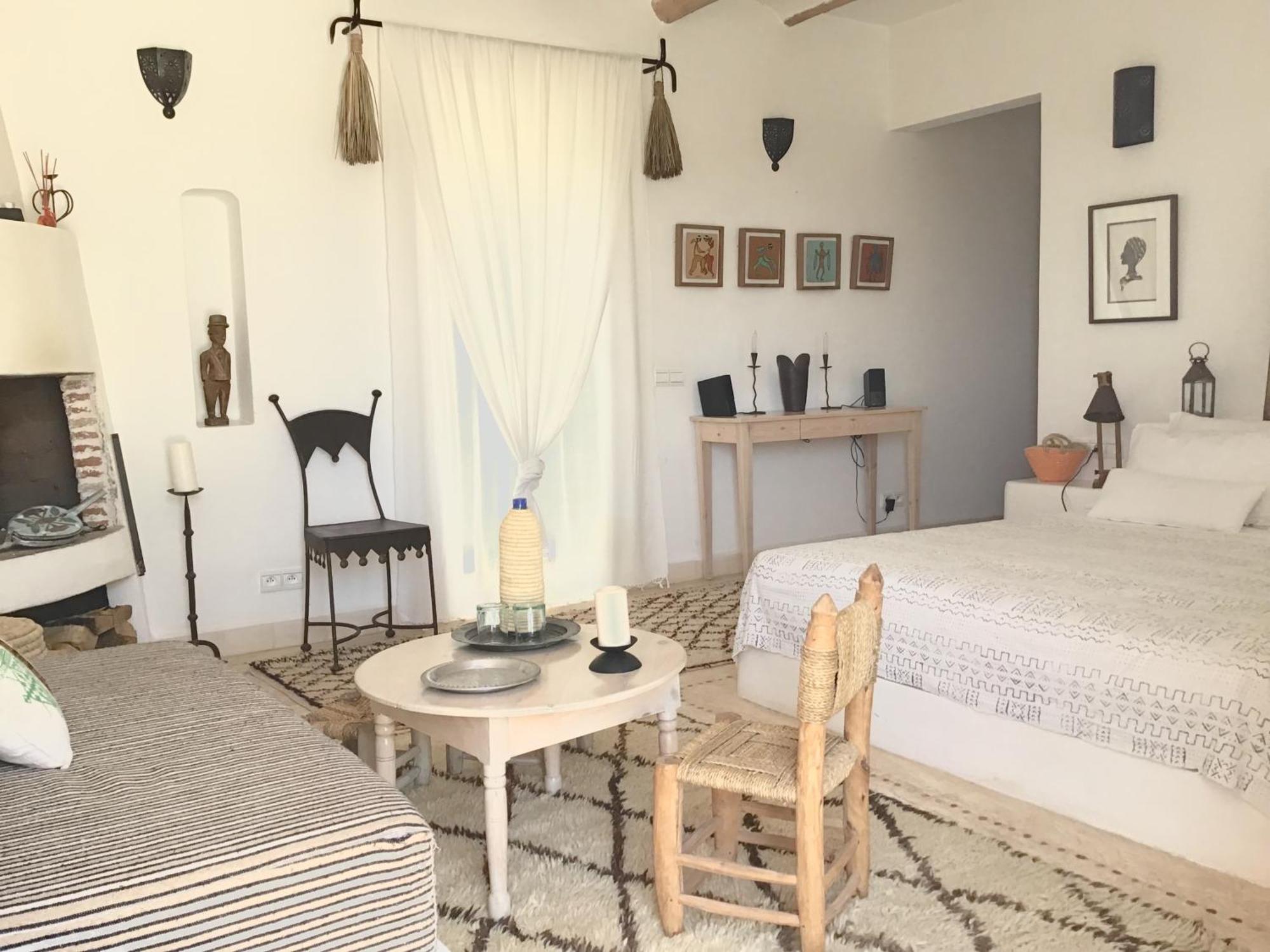 Dar Alya Essaouira Maison Et Table D'Hotes Al Ghar Eksteriør billede
