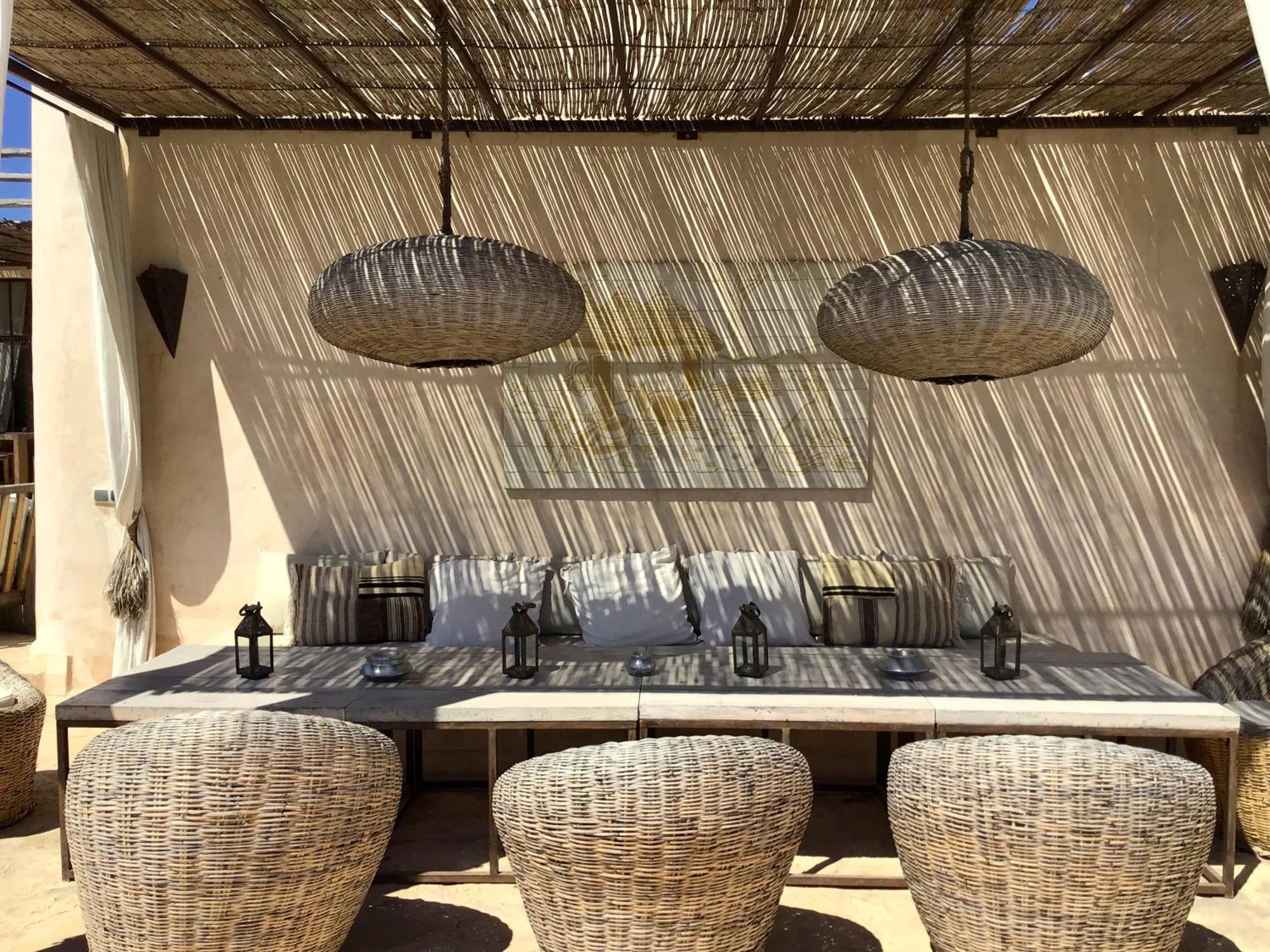 Dar Alya Essaouira Maison Et Table D'Hotes Al Ghar Eksteriør billede