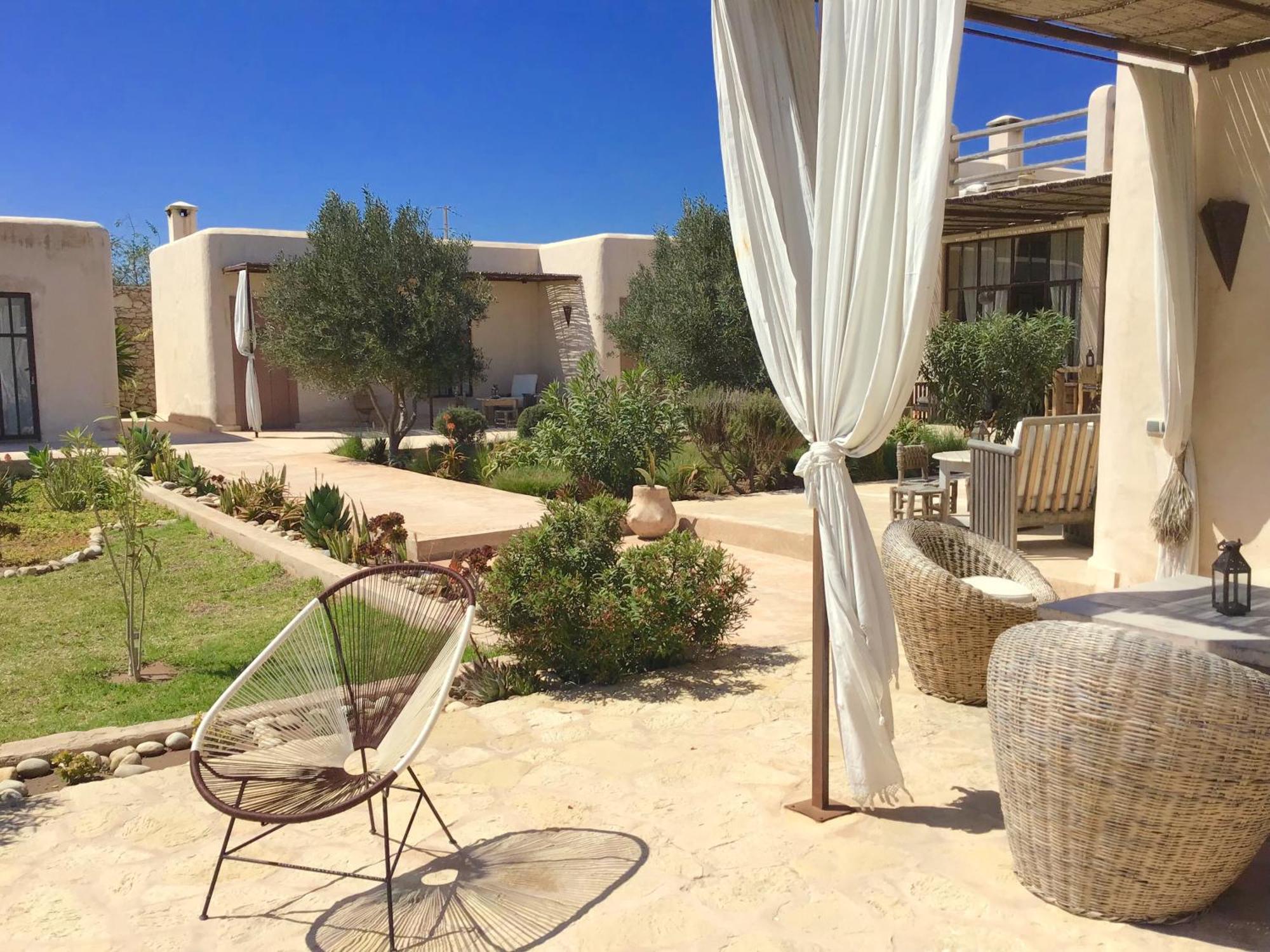Dar Alya Essaouira Maison Et Table D'Hotes Al Ghar Eksteriør billede